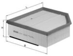 MAHLE Filtru aer MAHLE LX 1289/1 - piesa-auto