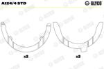 GLYCO Saiba distantier, arbore cotit GLYCO A124/4 STD (A124/4 STD) - automobilus