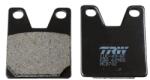 TRW set placute frana, frana disc TRW Organic Allround MCB702 (MCB702)