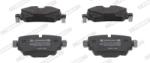 FERODO set placute frana, frana disc FERODO PREMIER ECO FRICTION FDB5235 (FDB5235)