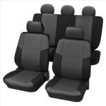 Petex Set complet huse scaune universale negru Sylt PETEX (25775904PX)