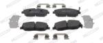 FERODO set placute frana, frana disc FERODO PREMIER ECO FRICTION FDB5397 (FDB5397)