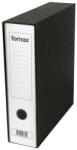 Fornax Tokos iratrendezõ A4, 8cm, Fornax Prestige fehér (A-402217) - tonerpiac - 1 544 Ft