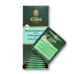 EILLES BIO English Breakfast fekete tea, 25 db (435)