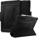 Spigen iPad Air 4 (2020) / 5 (2022) 10.9" Tok - Spigen Rugged Armor Pro - Fekete (ACS02054)