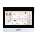 Dahua Videointerfon de interior IP WIFI Dahua VTH8622KMS-W, 7 inch, aparent, slot card, 2-wire (VTH8622KMS-W)