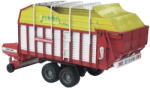 BRUDER Professional Series Pottinger Jumbo 6600 Profiline Forage Trailer (02214) (02214) Figurina