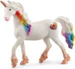 Schleich Bayala rainbow unicorn mare, toy figure (70726) - vexio Figurina