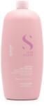 ALFAPARF Milano Semi Di Lino Moisture Nutritive Low Shampoo tápláló sampon száraz hajra 1000 m