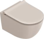 CATALANO Sfera vas wc agăţat fără margine bej mat 0511500031 (0511500031)