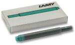 LAMY tintapatron, türkizkék - 5 db (T 10 turq/1602741)