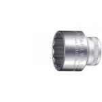STAHLWILLE 45 24 02010024 Külső hatlap Dugókulcs betét 24 mm 3/8 (10 mm) (02010024)