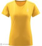 Haglöfs LIM Tech női póló, sárga (XS) - mtbiker - 18 399 Ft