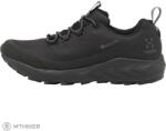 Haglöfs L. I. M FH GTX LOW női túracipő, fekete/sötétszürke (5.5)