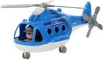 Polesie Elicopter de politie Alpha 72405, 29 cm, Polesie RB24818 (RB24818)