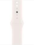 Apple Watch 42 mm-es sportszíj S/M lágy rózsaszín (mxln3zm/a)