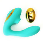 Tracy's Dog OG 2 Clitoral Sucking Vibrator Teal