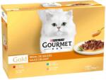 Gourmet Gourmet Pachet economic Gold Fâșii fine suculente 48 x 85 g - Variante de pui