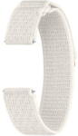 Samsung Fabric Band pentru Galaxy Watch6, Wide (M/L), Sand (ET-SVR94LUEGEU) - pcone