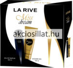 La Rive Miss Dream ajándékcsomag (EDP + Tusfürdő)