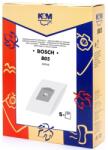 K&M Sac Aspirator pentru Bosch / Siemens Typ K, Hartie, 5 x Saci, K&M (DUSTBAG-B05-PAP-K&M)