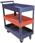 HARDEN Carucior cu 3 Polite, Profesional, Harden, Dimensiuni 735 x 380 x 654 mm (ZH520601)