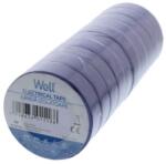 Well Set Benzi Izolatoare Well, Albastru, 1.9 cm x 20 m, 10 Bucati (IT-01/20BE-WL)
