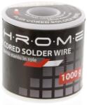Chrome Fludor 1000 g, 1.6 mm Chrome (TIN-1000GR/1.6MM-CHR)