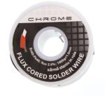 Chrome Fludor 1000 g, 1mm Chrome (TIN-1000GR/1.0MM-CHR)