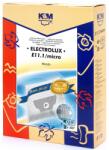 K&M Sac Aspirator Electrolux Mondo, Sintetic, 4 x Saci + 2 Filtre, K&M (DUSTBAG-E11-SYN-K&M)