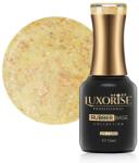 LUXORISE Rubber Base Luxorise Sparkling Collection, Mango Sprinkles 15 ml (TBY-L5388)