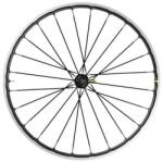 Mavic Ksyrium SL 28 colos (622x19) országúti hátsó kerék, Shimano HG 11, gyorszáras, kazettás lánckeréksorhoz, TL-Ready, fekete
