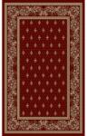 Delta Carpet Covor Bisericesc Dreptunghiular, 100 x 200 cm, Rosu, Lotos 15033/210 (LOTUS-15033-210-12) Covor