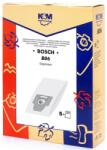 K&M Sac Aspirator pentru Bosch Typ P, Hartie, 5 x Saci, K&M (DUSTBAG-B06-PAP-K&M)