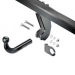 HAKPOL Carlig Remorcare Pentru Vw Caddy 2004 - Hakpol - Modul Electric Compatibil Ean 78110 (W/027-HAK)