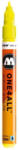 MOLOTOW Marker acrilic Molotow One4All127HS-CO, 1.5 mm, neon yellow fluorescent (MLW082)