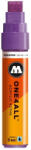 MOLOTOW Marker acrilic Molotow One4All627HS, 15 mm, currant (MLW308)