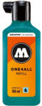 MOLOTOW Rezerva marker acrilic One4All, 180 ml, lagoon blue (MLW354)