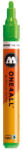 MOLOTOW Marker acrilic Molotow One4All227HS, 4 mm, neon green fluorescent 219 (MLW176)