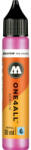MOLOTOW Rezerva marker acrilic One4All, 30 ml, fuchsia pink (MLW410)