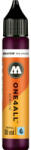 MOLOTOW Rezerva marker acrilic Molotow One4All, 30 ml, purple violet (MLW412)