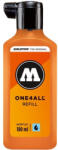 MOLOTOW Rezerva marker acrilic One4All, 180 ml, neon orange fluorescent 218 (MLW359)