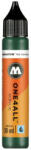 MOLOTOW Rezerva marker acrilic One4All, 30 ml, mister green (MLW385)
