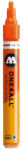 MOLOTOW Marker acrilic Molotow One4All227HS-CO, 4 mm, dare orange (MLW147)