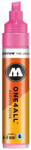 MOLOTOW Marker acrilic Molotow One4All327HS, 8 mm, neon pink 200 (MLW209)