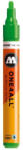 MOLOTOW Marker acrilic Molotow One4All227HS, 4 mm, kacao77 universes green (MLW178)