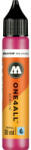 MOLOTOW Rezerva marker acrilic One4All, 30 ml, magenta (MLW411)
