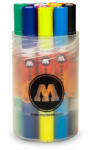 MOLOTOW Set de markere Molotow ONE4ALLâ„¢ ACRYLIC TWIN Main-Kit 1 â€ 12er Box, 12 buc (MLW652)