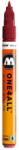 MOLOTOW Marker acrilic Molotow One4All127HS-CO, 1.5 mm, burgundy (MLW057)