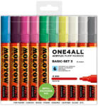 MOLOTOW Set de markere acrilice Molotow ONE4ALL 227HS Basic-Set 3, 10 buc (MLW131)